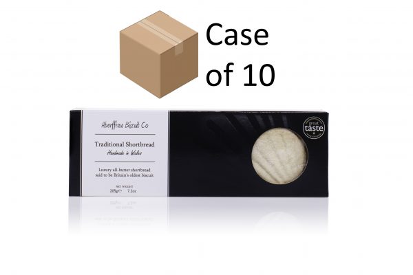 ABCR01 - Traditional Aberffraw Biscuits case of 10