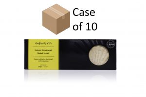 ABCR02 - Lemon Aberffraw Biscuits case of 10