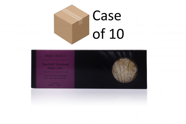 ABCR05 - Bara Brith Aberffraw Biscuits case of 10