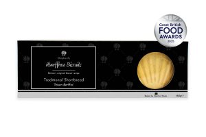 Traditional Aberffraw Biscuit box