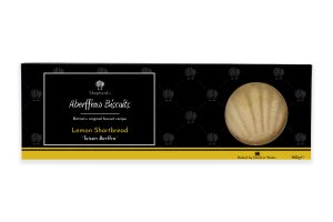 Lemon Aberffraw Biscuits