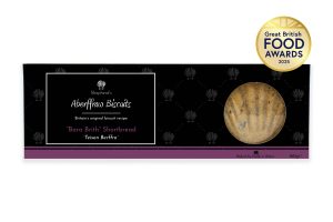 Bara Brith Aberffraw Biscuit box