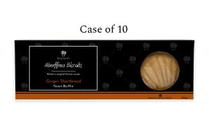 10 x Ginger Aberffraw boxes