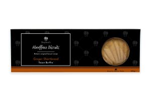 Ginger Aberffraw Biscuits