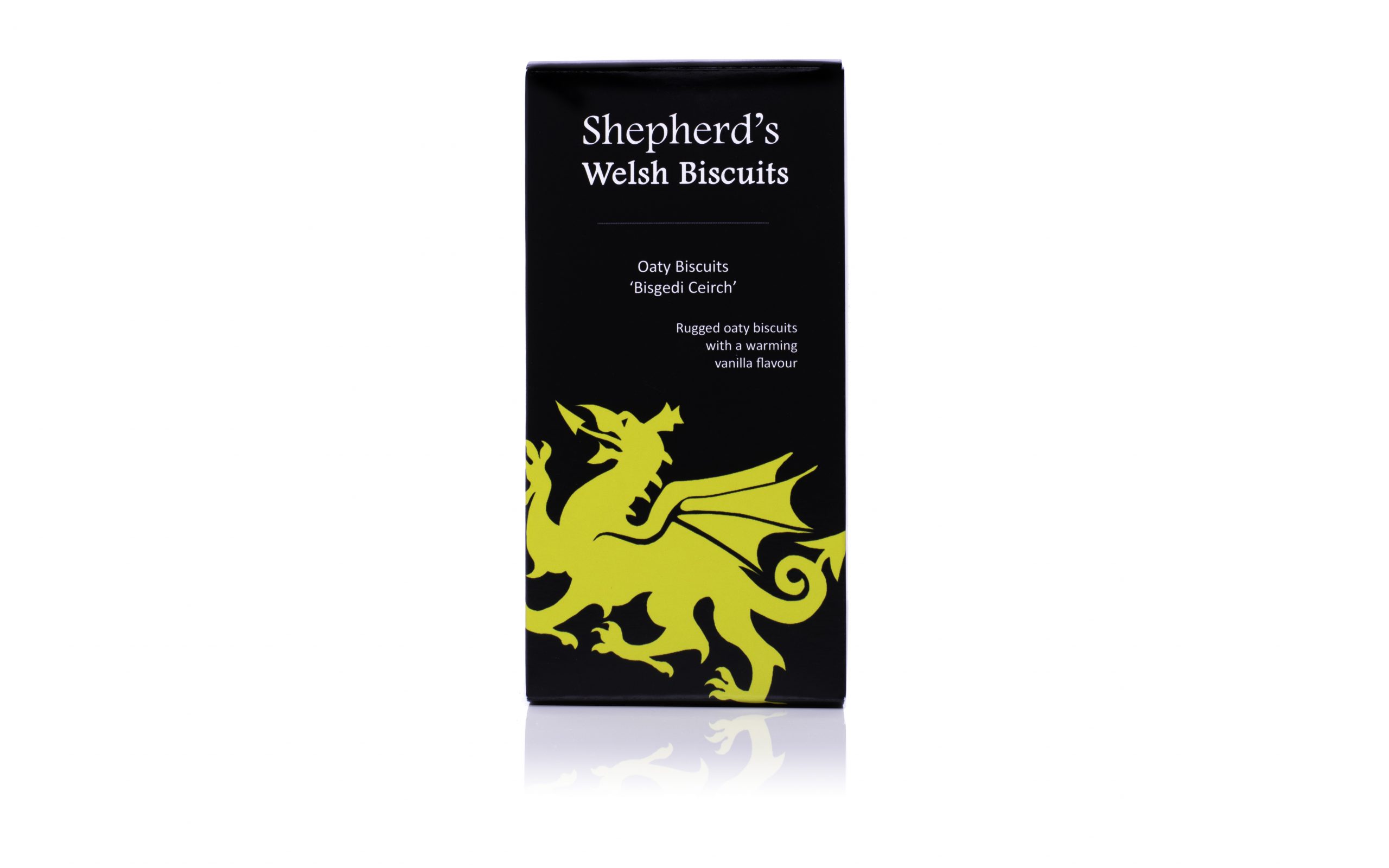 Shepherds Welsh Biscuits - Oaty 165g box