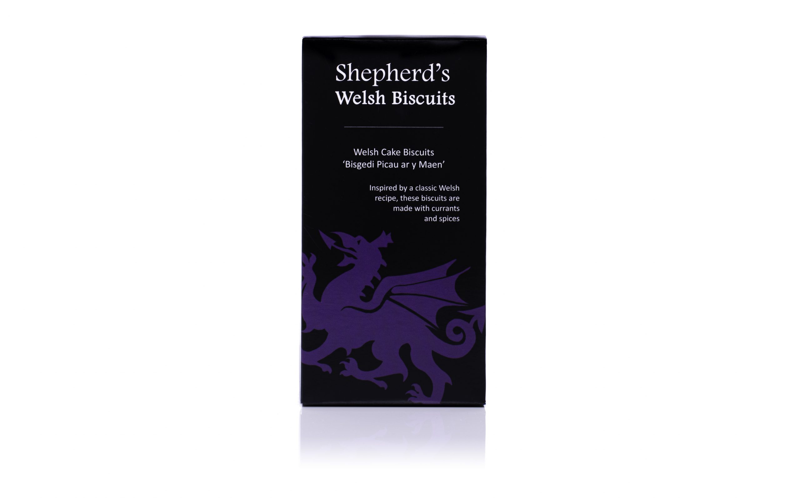 Shepherds Welsh Biscuits - Welsh Cake 165g box