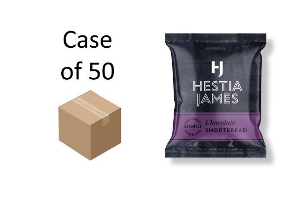 Chocolate Hestia James twin-pack