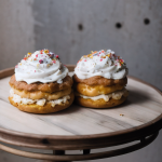 Biscuits with icing