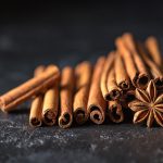 Cinnamon sticks